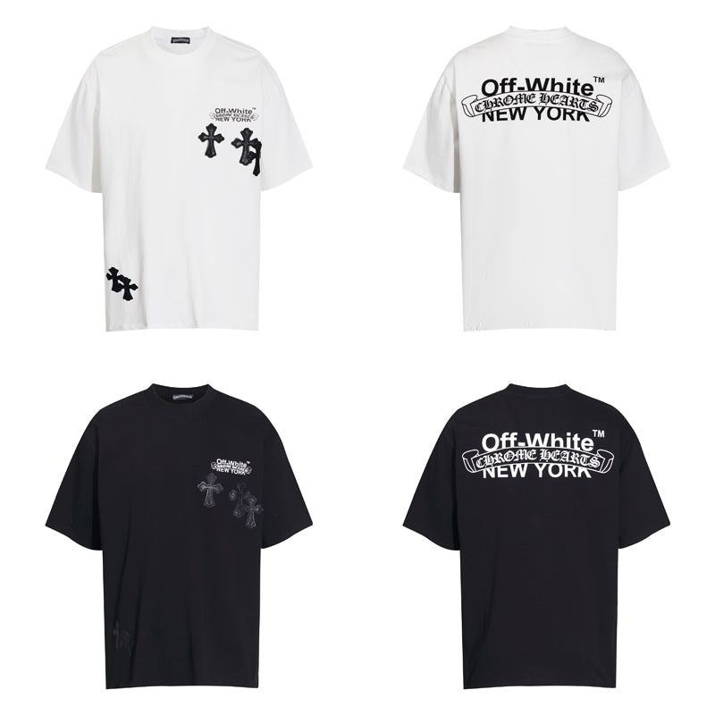 Chrome Hearts New T-shirts 6027 CH-Chrome Hearts