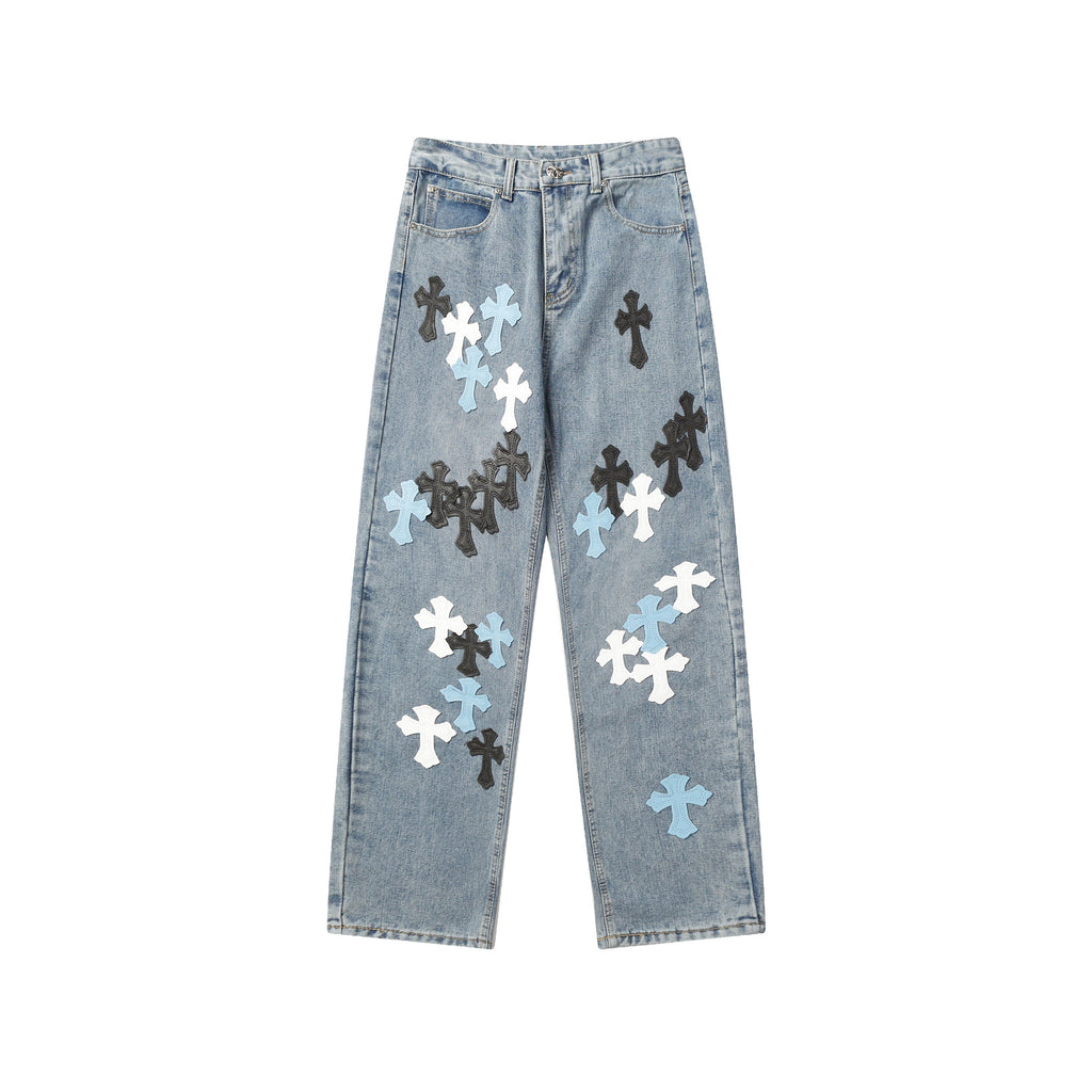 Chrome Hearts New Pants 9958 Chrome Hearts