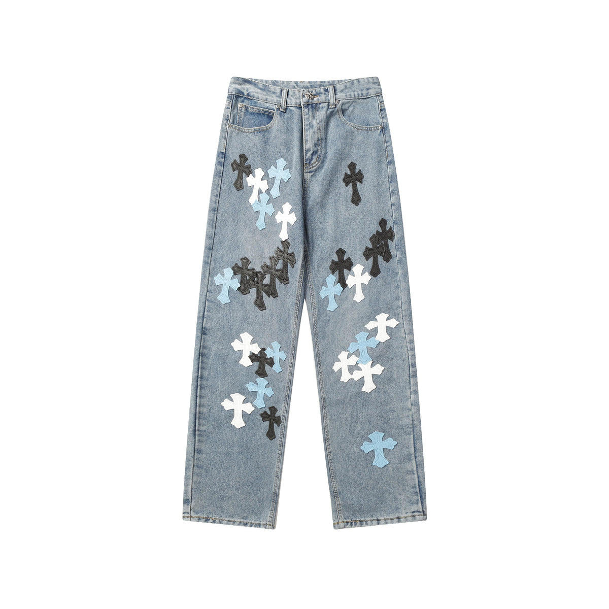 Chrome Hearts New Pants 9958 Chrome Hearts