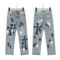 Chrome Hearts Pants 8085 Chrome Hearts