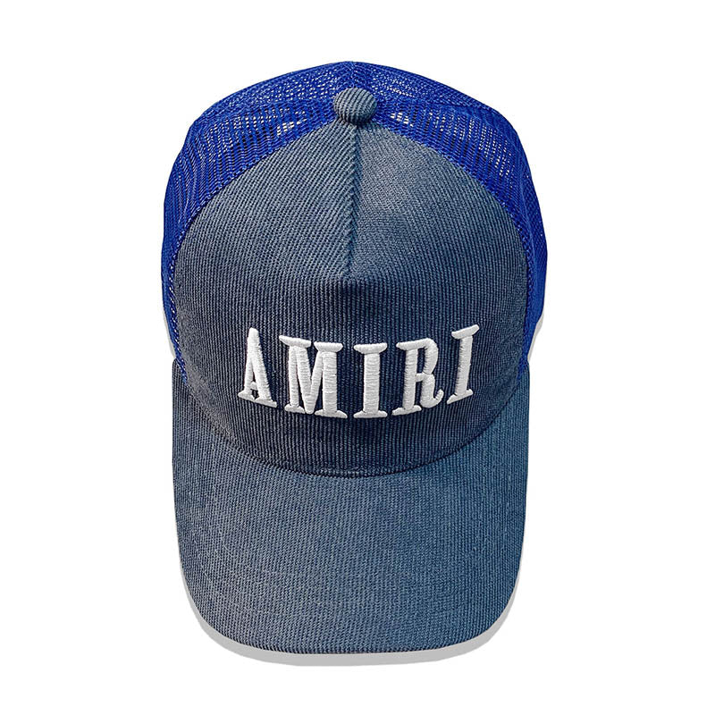 AMIRI wicking cloth cap sun hat AMIRI