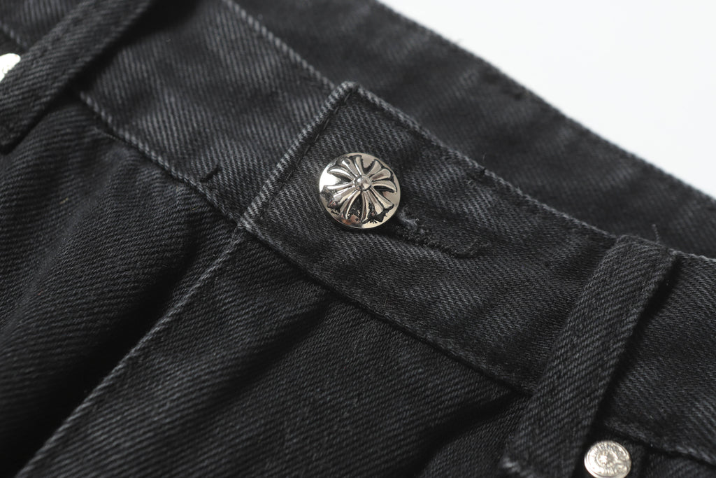 Chrome Hearts New Pants 9981 Chrome Hearts