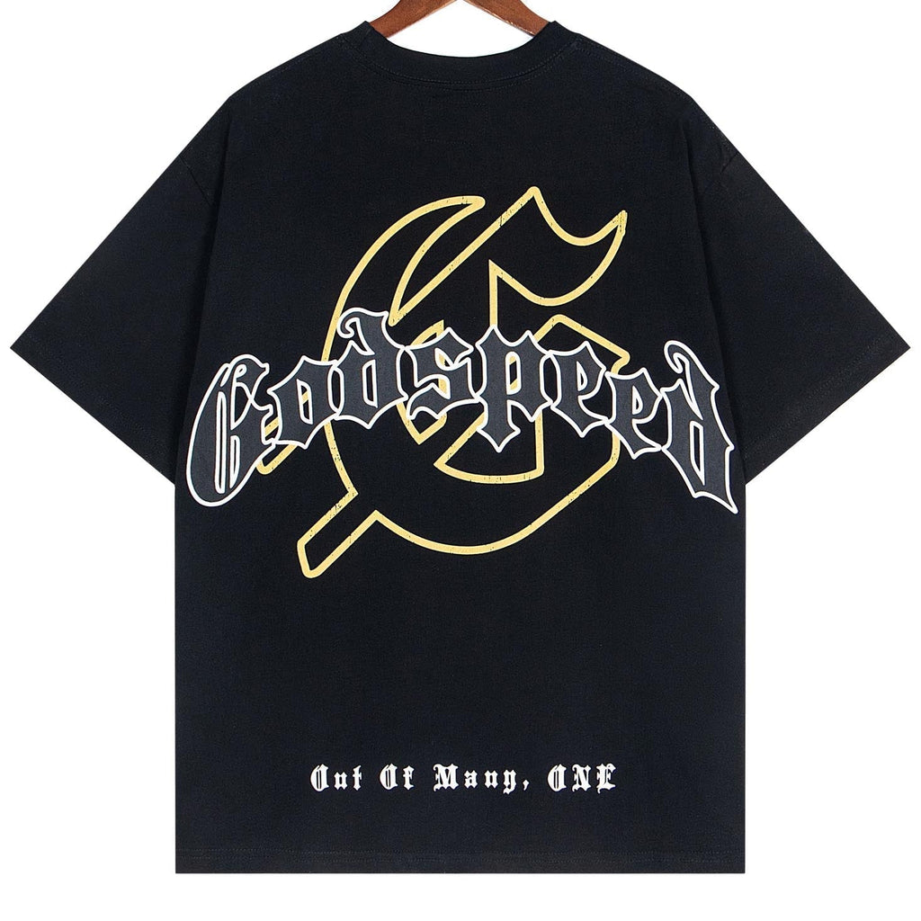 GODSPEED Chrome Seduction T-Shirt Godspeed