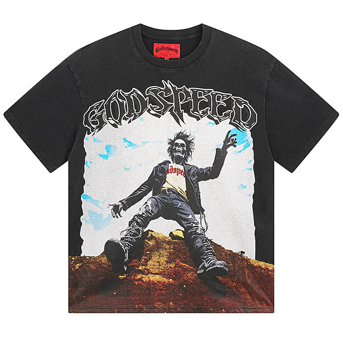 GODSPEED Rocker Thermal T-Shirt Godspeed
