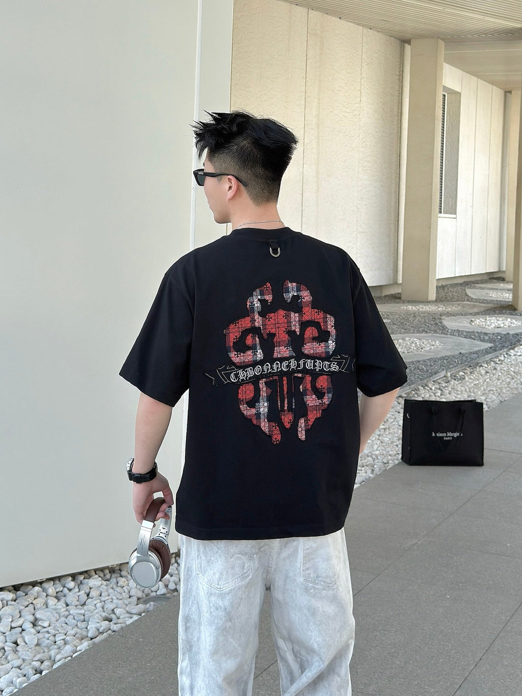 Chrome Hearts New T-shirts 9035 CH-Chrome Hearts