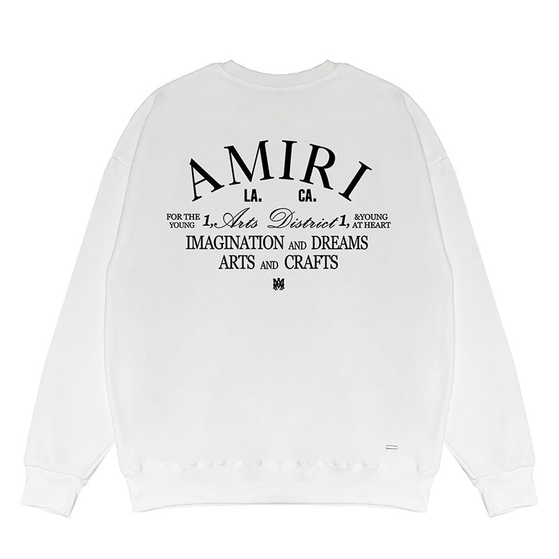 AMIRI Sweatshirts S104 AMIRI