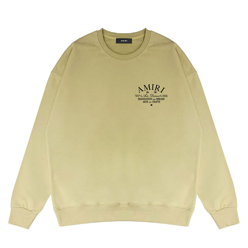 AMIRI Sweatshirts S1004 AMIRI
