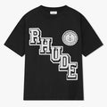 Rhude Collegiate Crest T-Shirt RHUDE