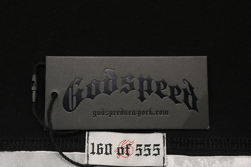 Godspeed Off The Leash Tee Godspeed