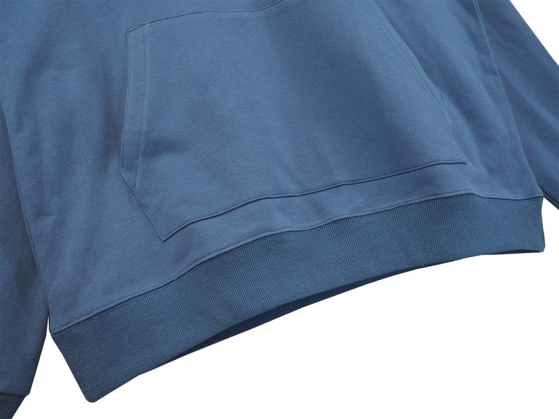 AMIRI Hoodie Navy blue AMIRI