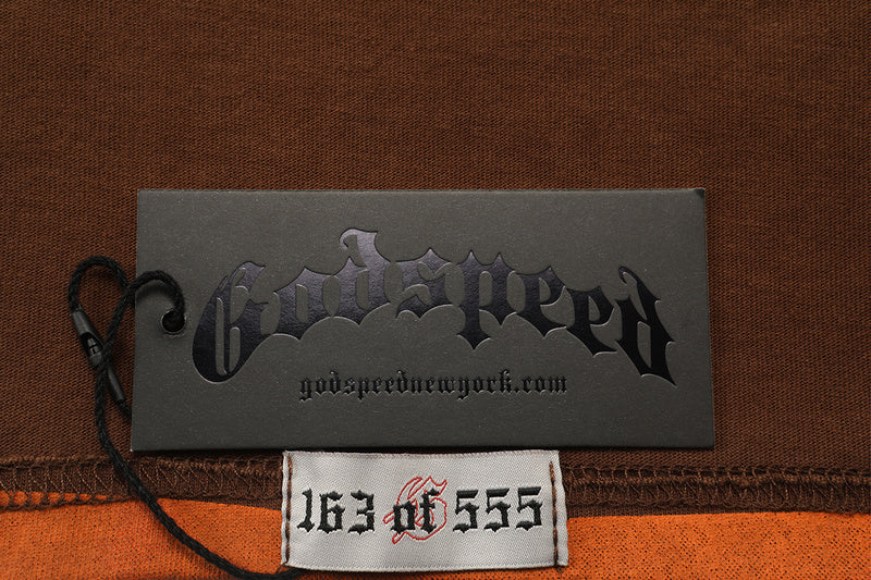Godspeed Off The Leash Tee Godspeed