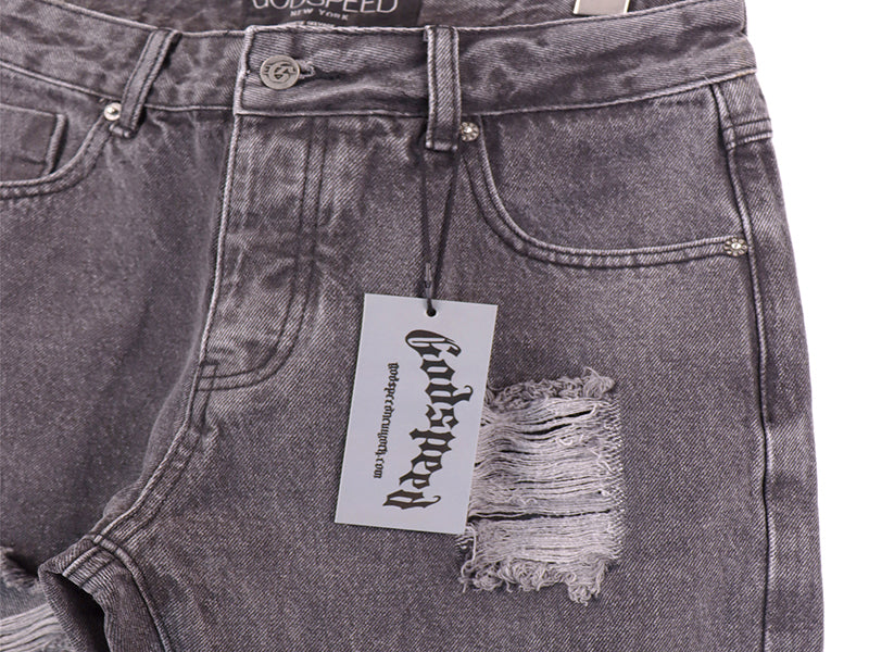 Godspeed Jeans #8209 Black Godspeed