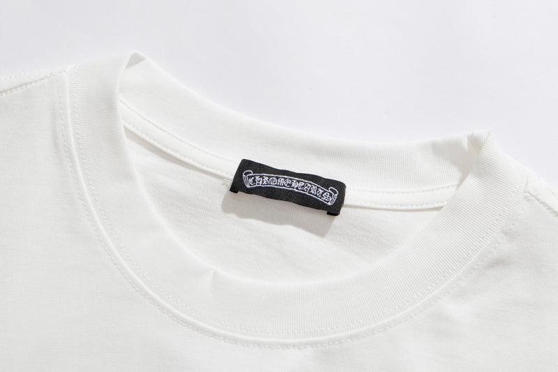 Chrome Hearts New T-shirts 6027 CH-Chrome Hearts