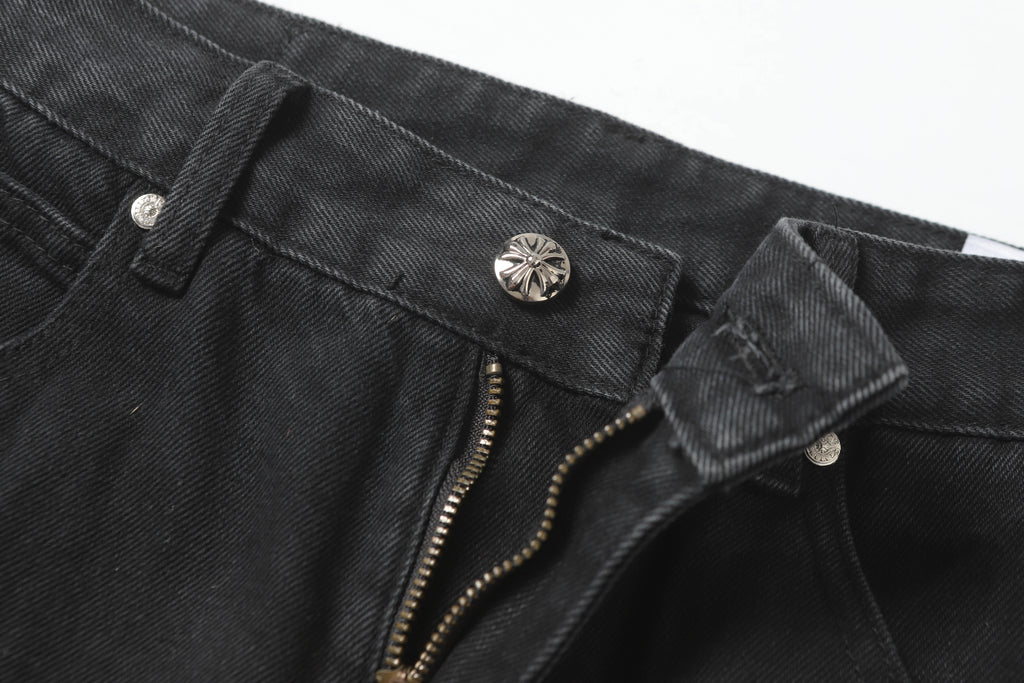 Chrome Hearts New Pants 9981 Chrome Hearts