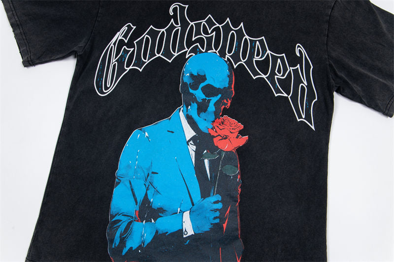 GODSPEED Smell The Roses T-Shirt Godspeed