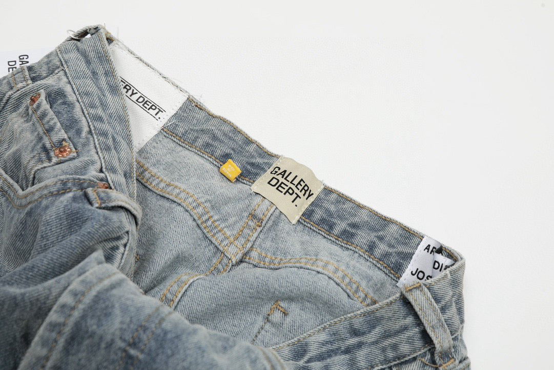 Chrome Hearts New Pants 8116 Chrome Hearts
