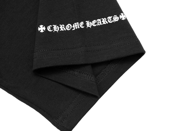 Chrome Hearts New T-shirts 6013 CH-Chrome Hearts