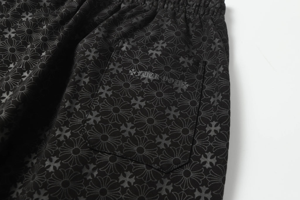 Chrome Hearts New Shorts 2282 CH-Chrome Hearts