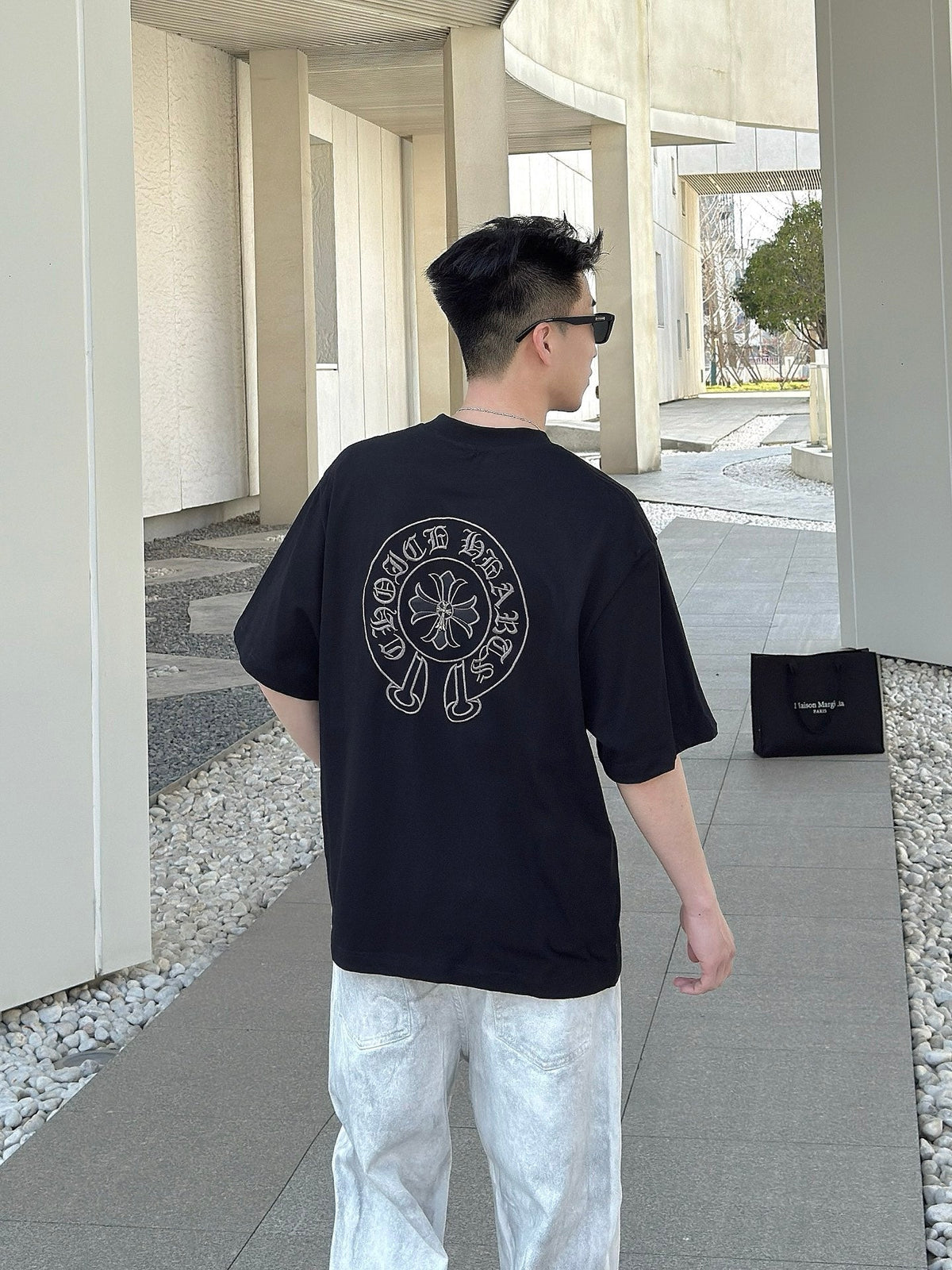 Chrome Hearts New T-shirts 9067 CH-Chrome Hearts