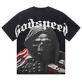 GODSPEED Glitchy T-Shirt Godspeed