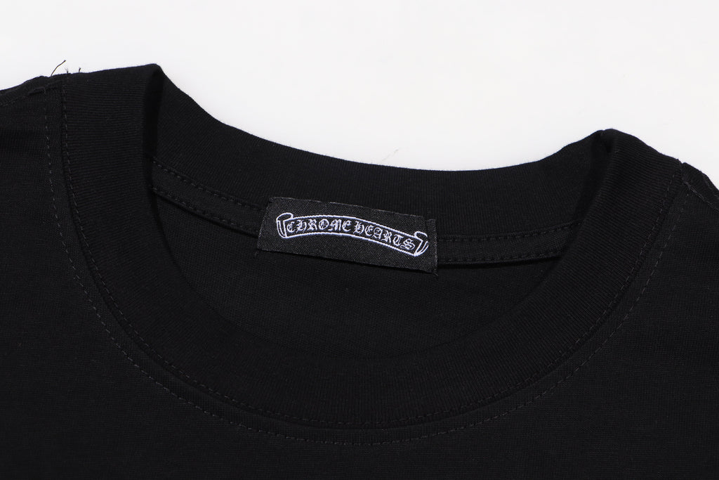 Chrome Hearts New T-shirts 6108 CH-Chrome Hearts