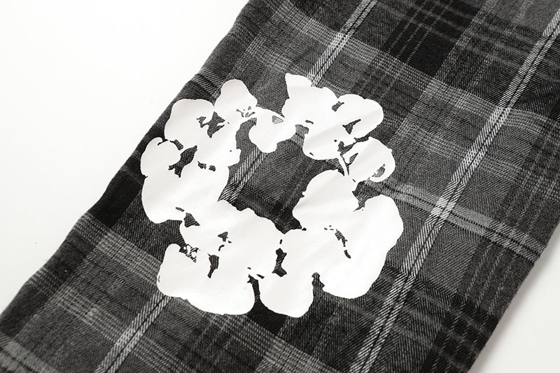 Denim Tears kapok Flower Pattern Printed Sweatpant DENIM TEARS