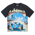 GODSPEED Beach Racing T-shirt Godspeed