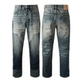 PURPLE JEANS 9120 PURPLE