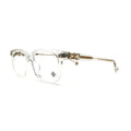 Chrome Hearts Cox Ucker CRYS Glasses CH-Chrome Hearts