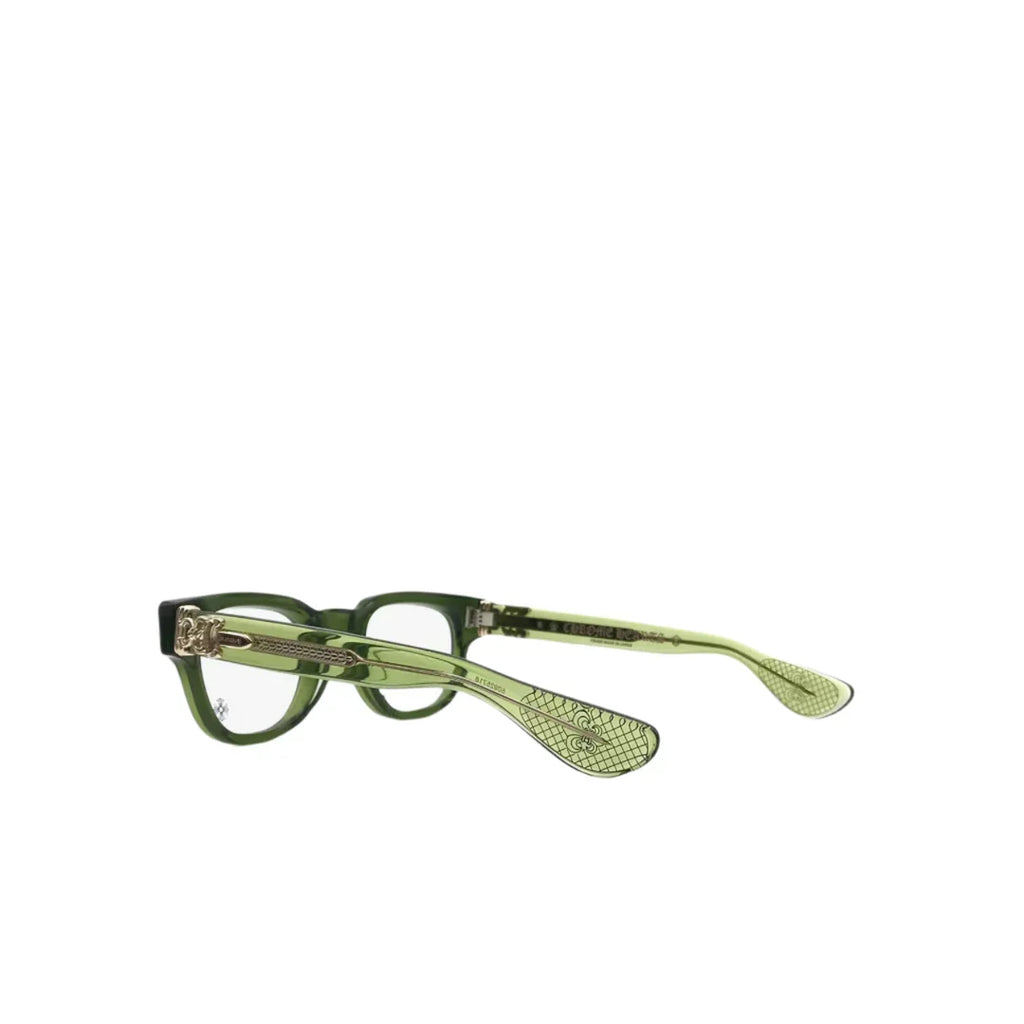 Chrome Hearts CUNTVOLUTED DOLV Glasses CH-Chrome Hearts