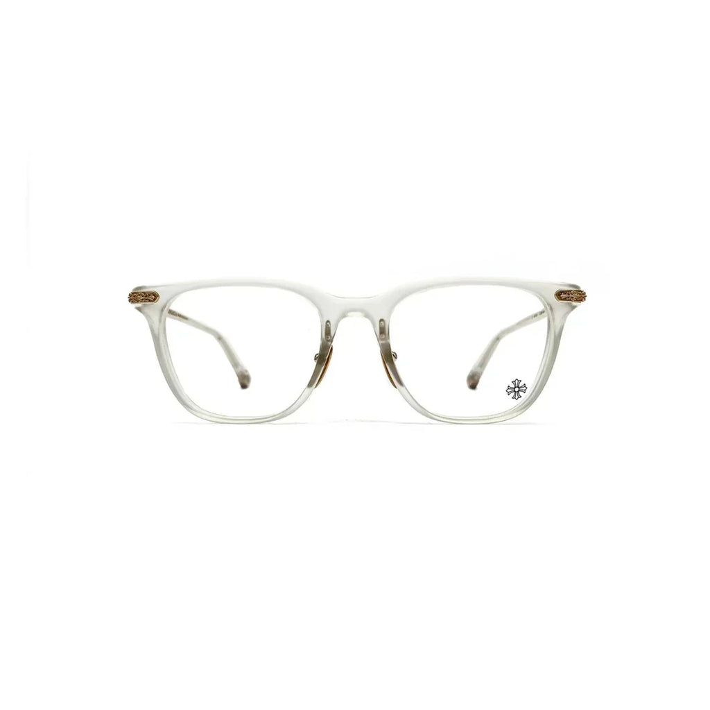 Chrome Hearts DARLIN MT/CRYS Glasses CH-Chrome Hearts
