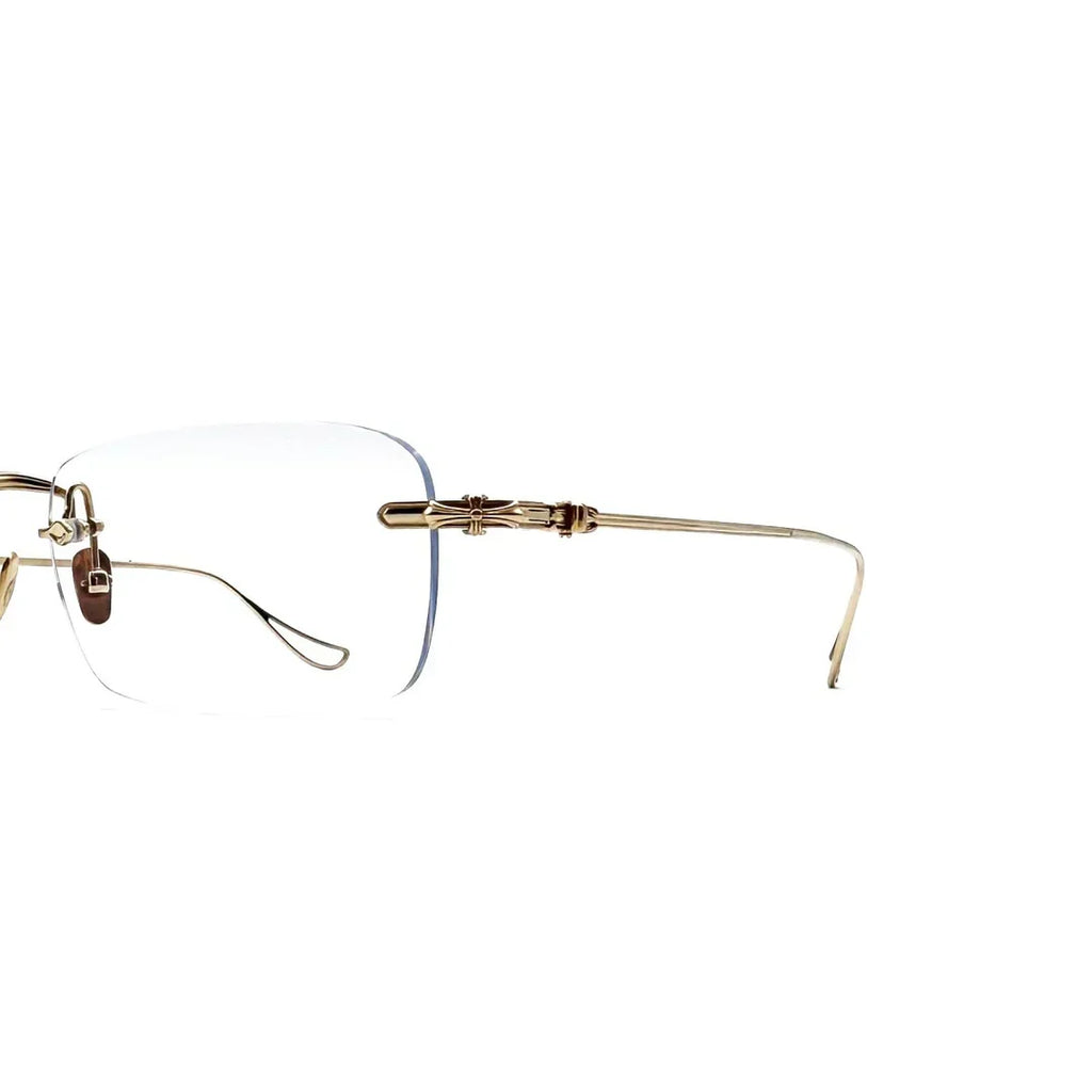 Chrome Hearts SINNERGASM II SS/GP Glasses CH-Chrome Hearts