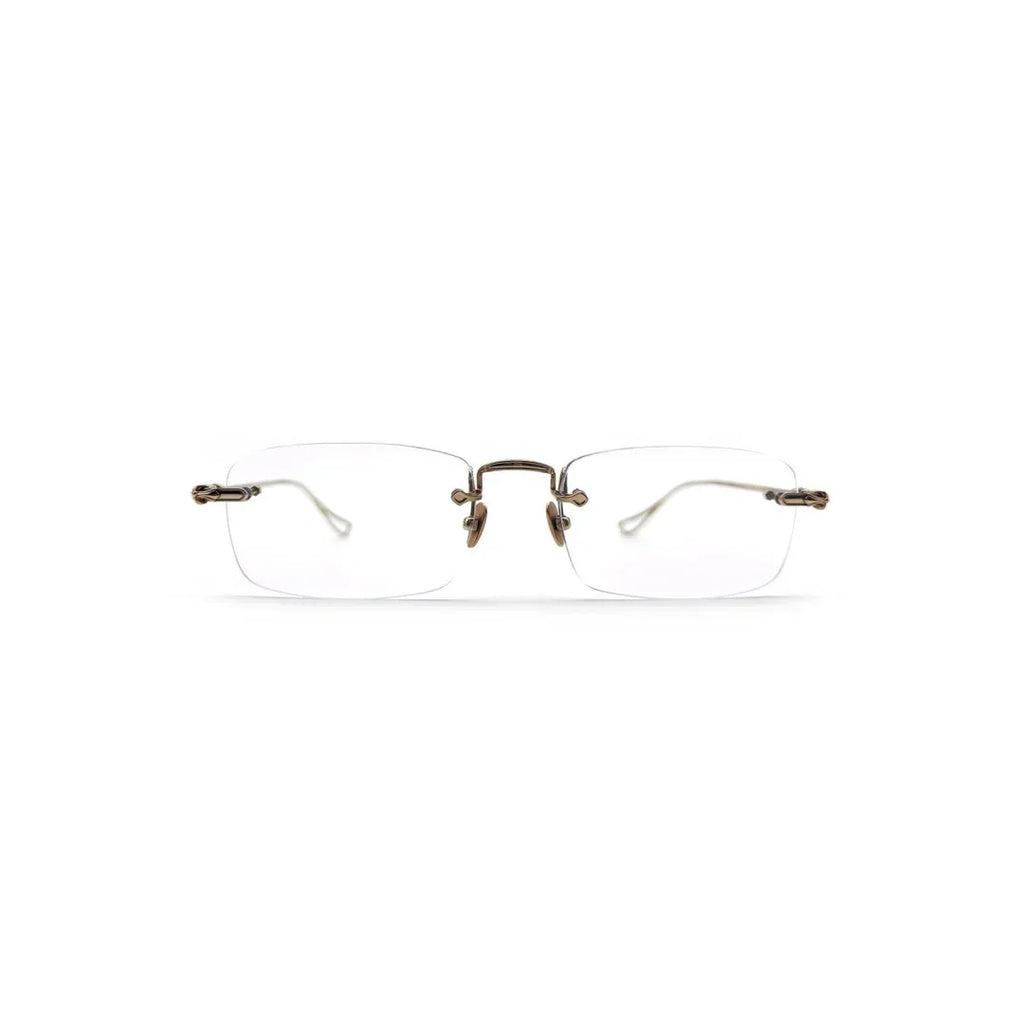 Chrome Hearts SINNERGASM II SS/GP Glasses CH-Chrome Hearts