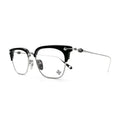 Chrome Hearts SLUNTRADICTION BK/SS Glasses CH-Chrome Hearts