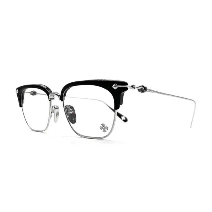 Chrome Hearts SLUNTRADICTION BK/SS Glasses CH-Chrome Hearts