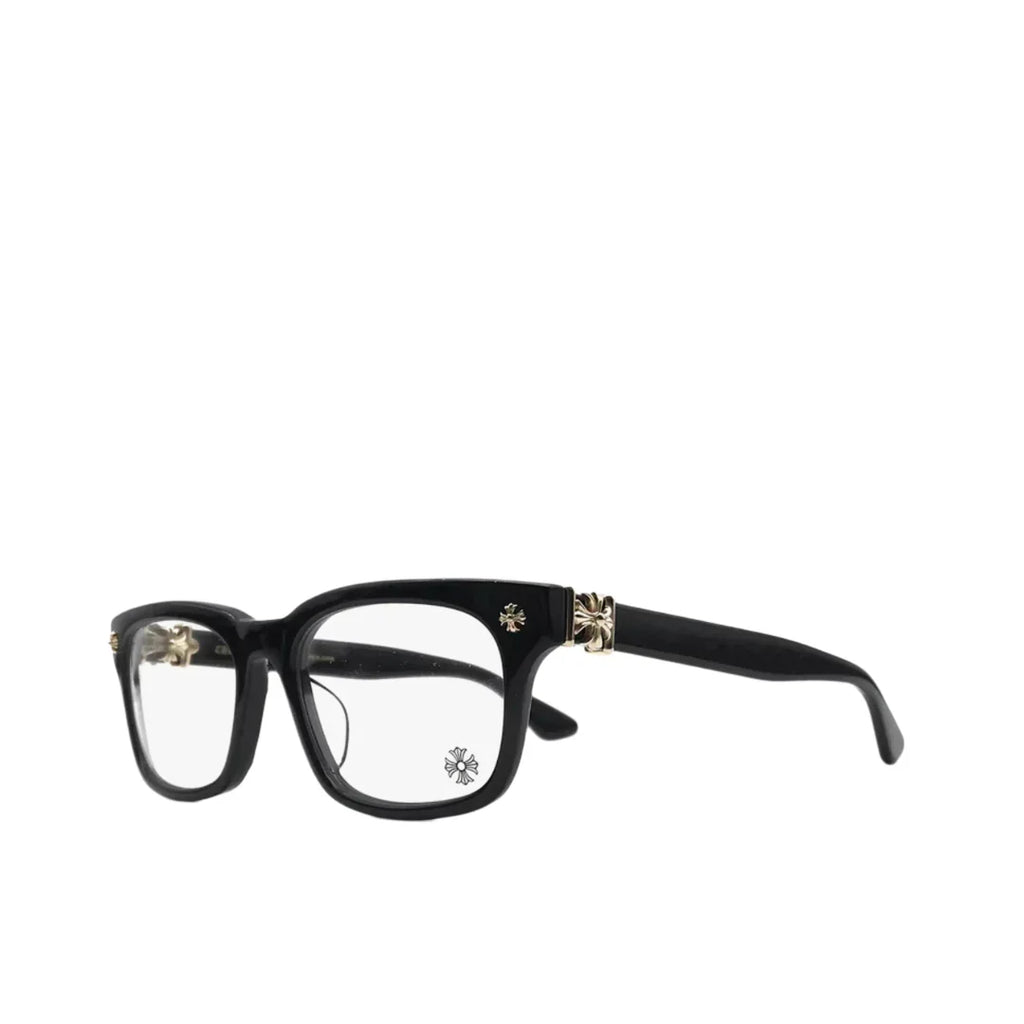 Chrome Hearts VAGILANTE BK/GP Glasses CH-Chrome Hearts