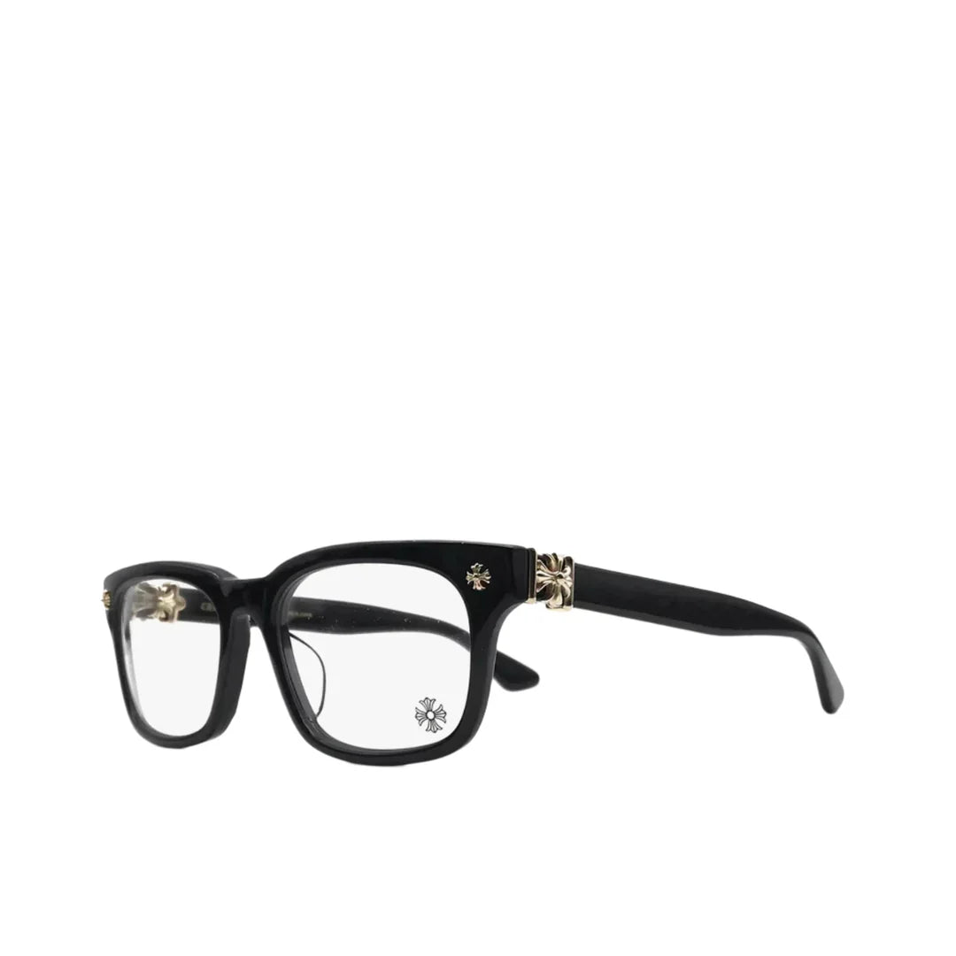 Chrome Hearts VAGILANTE BK/GP Glasses CH-Chrome Hearts