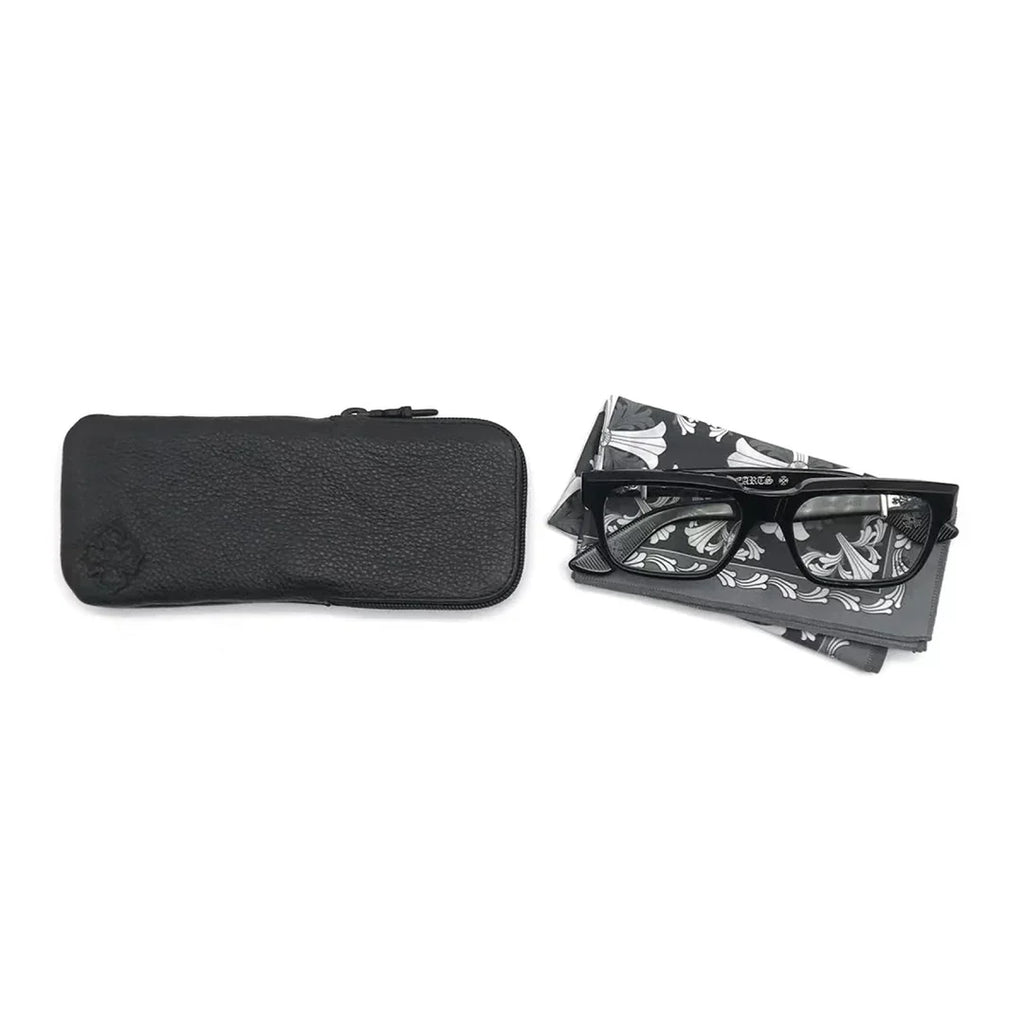 Chrome Hearts VAGILLIONAIRE I MBK Dagger Glasses CH-Chrome Hearts