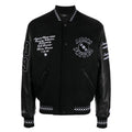 AMIRI Preemo wool blend varsity jacket AMIRI