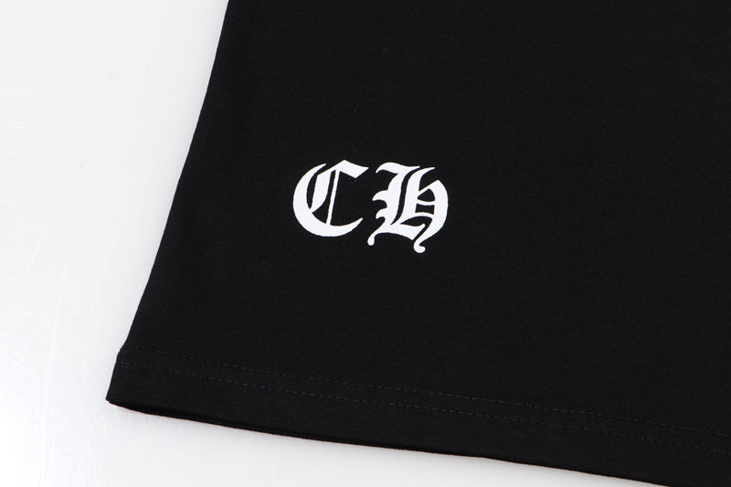 Chrome Hearts New T-shirts 6076 CH-Chrome Hearts