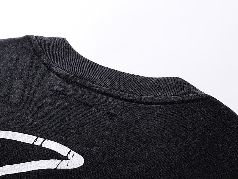 GODSPEED Long Lonely Road Thermal T-Shirt Godspeed