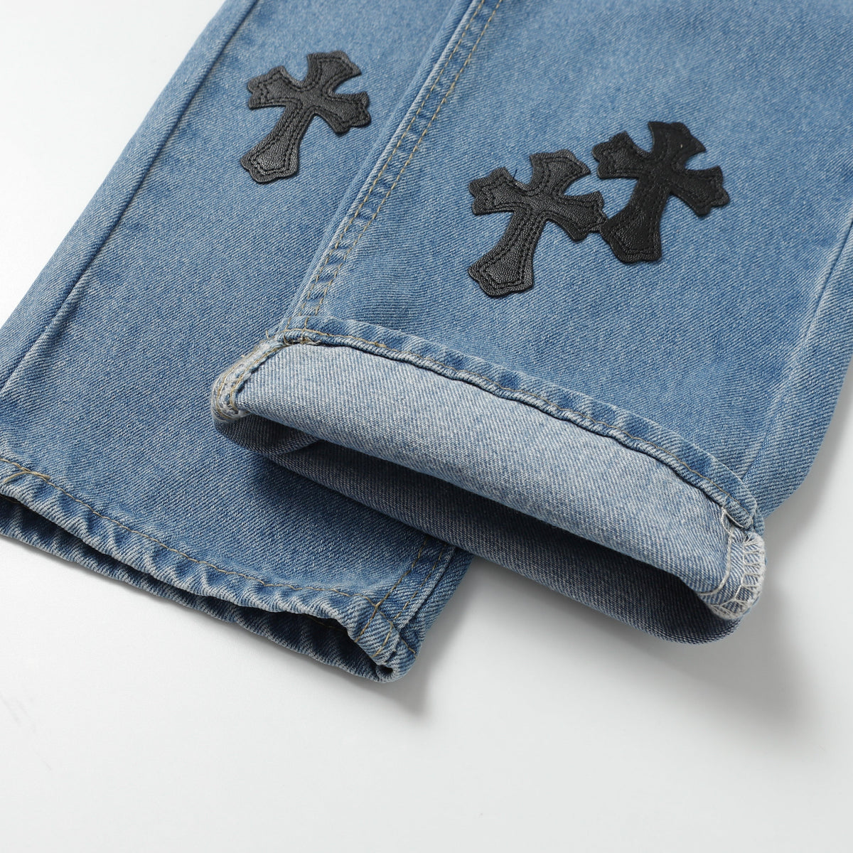 Chrome Hearts New Pants 9975 Chrome Hearts