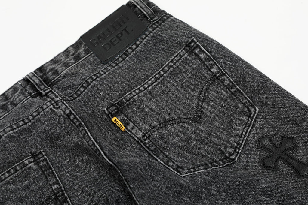 Chrome Hearts New Pants 8102 Chrome Hearts