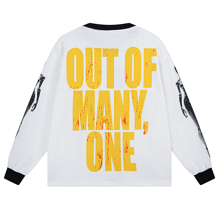 GODSPEED Alexa Long Sleeve T-Shirt Godspeed