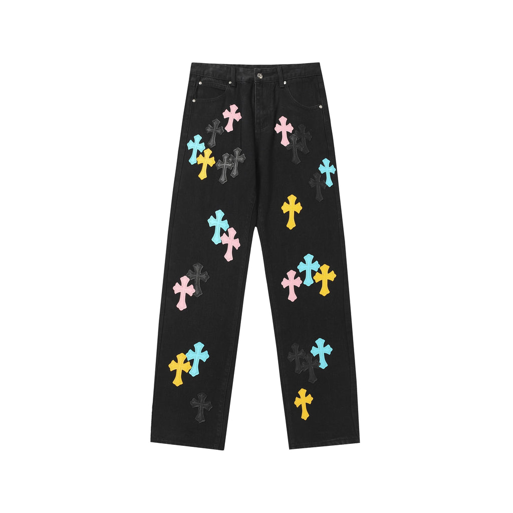 Chrome Hearts New Pants 9983 Chrome Hearts
