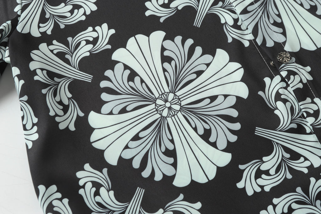 Chrome Hearts New Quick-drying short-sleeved shirts are super popular 2286 CH-Chrome Hearts