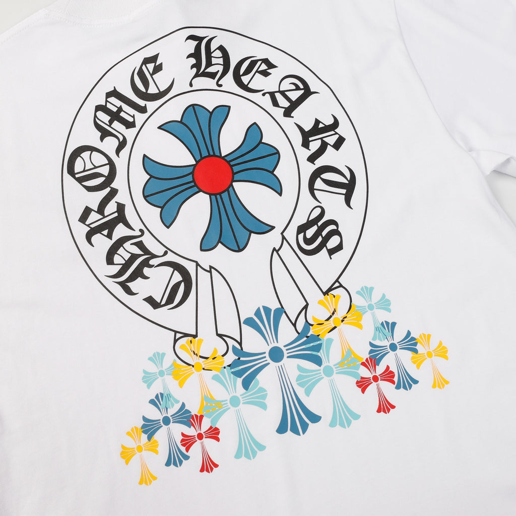 Chrome Hearts New T-shirts 9985 CH-Chrome Hearts