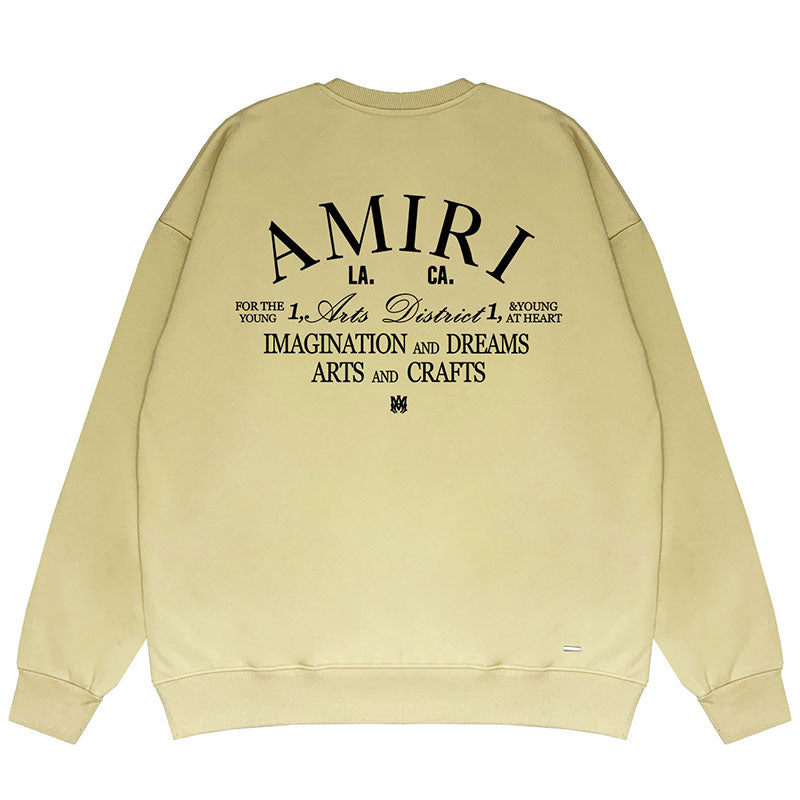 AMIRI Sweatshirts S1004 AMIRI