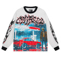 GODSPEED Sunset Drift Layered Long Sleeve T-Shirt Godspeed