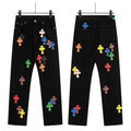 Chrome Hearts New Pants 8158 Chrome Hearts